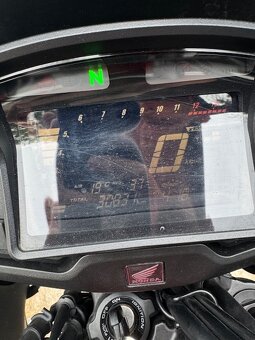 Honda VFR 800X Crossrunner - 6