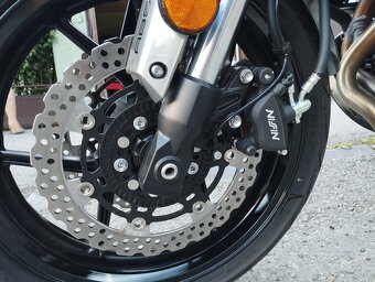 Versys 650...3200 km - 6