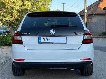 Škoda Rapid Spaceback SB 1.0 TSI Style - 6