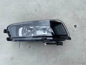 VW SHARAN II 7N0 10-23 Hmlovka Predná Ľavá Pravá - 6
