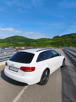 Audi a4 2.0tdi 105kw 2010 - 6