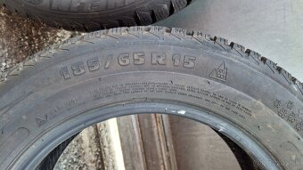 celorocne pneumatiky Michelin 185/65 R15 - 6