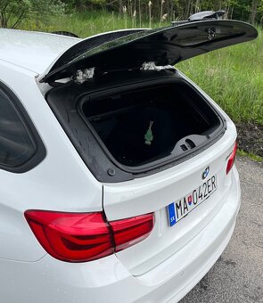 BMW 318d 110kw, automat 2016 - 6