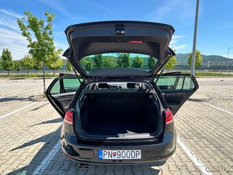 Volkswagen Golf VII , 2.O TDi , 110 kW , r.v. 2014 - 6