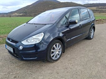 Ford S Max 2.0 tdci - 6
