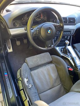 BMW 530d e39 - 6