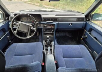 Volvo 740 2.4 D nafta manuál 60 kw - 6