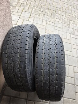 Pneumatiky 215 65 r16c - 6