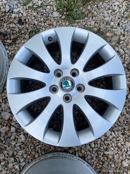 Skoda 7Jx17 5x112 - 6
