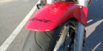 Honda hornet 600 1999 - 6