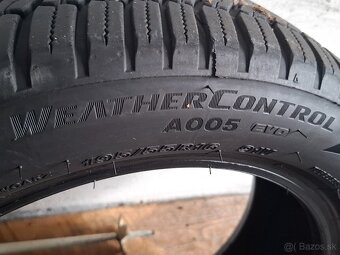 195/55 r16 celoročne pneumatiky Bridgestone - 6