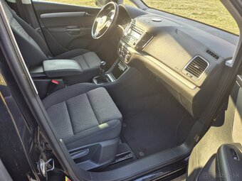 Volkswagen sharan 2.0tdi 4motion - 6