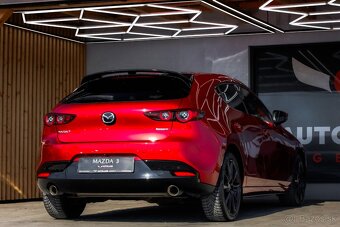 Mazda 3 2.0 SkyactivX Homura GT Plus/Sound/Style/Safety A/T - 6