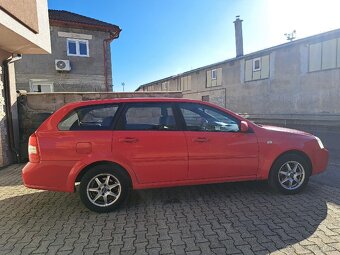 Chevrolet Lacetti, NOVA STK do 2027 - 6