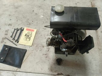 Benzínový motor BD - 1S50 - A - 6