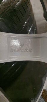 Mercedes 5x112 r17 - 6
