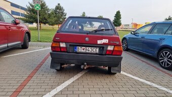 Škoda Favorit 135L (1993) - 6