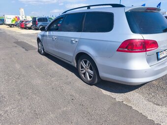 Passat B7 kombi - 6