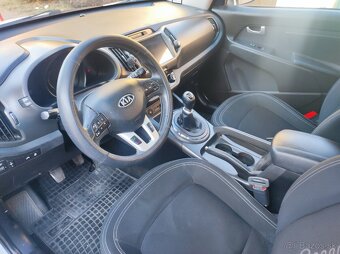 Predám kia sportage - 6
