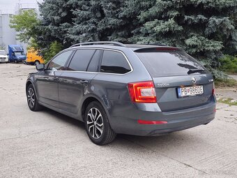 Škoda Octavia Combi 1.6 TDI DSG - 6