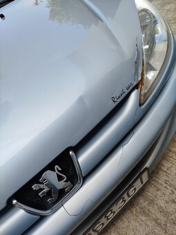 Peugeot 206 1.4 benzin na predaj 1. majitel kupene na SK - 6