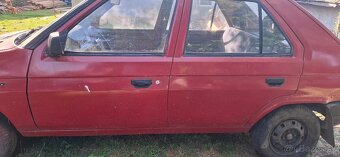 Predám Škoda favorit 136l 1990 46kw - 6