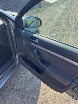 VW Golf Variant 6 2.0 Tdi - 6