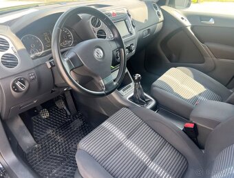Volkswagen Tiguan 2.0 tsi 2010 - 6