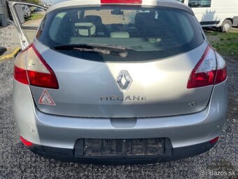 Rozpredam Renault Megane III 3 1.5 DCI 2010 K9K J8 - 6