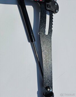 GD MUSCLE PUMP AUTO - posilňovač/expandér hrudníka, odpor: o - 6
