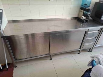 Odpredaj gastro zariadenia - 6