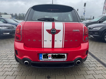 Mini Countryman Cooper S ALL4 Steptronic AKONTACIA OD 0% - 6