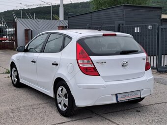 Hyundai i30 1.4i (143 tis.km) 2011 - 6