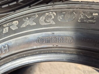 225/60 r17 letné 4 ks ROADX - z nového auta - 6