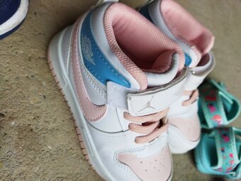 detské botasky Adidas a Nike - 6