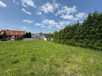 Predaj - lukratívny stavebný pozemok  Malá Ida -  Pánsky les - 6
