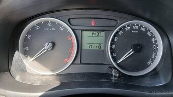 Predám Škoda Fabia Combi 2, 1.4 16V 63kW - 6