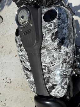 Harley Davidson Fxdb street bob špeciál - 6