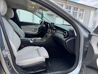 Mercedes-Benz C trieda Kombi 220 BlueTEC A/T - 6