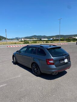 ŠKODA OCTAVIA 3 RS LED 2018 WEBASTO - 6