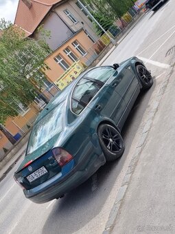Predám VW Passat B5.5 - 6