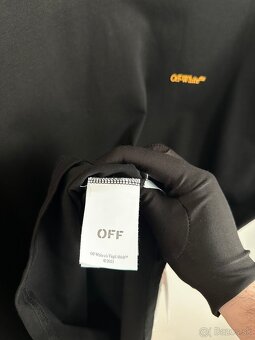 Off White tee - 6