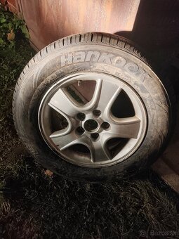 HLÍNIKOVÝ DISK 5x114,3 r16 Da sa poslať KURIEROM - 6