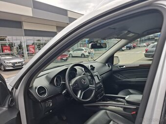 Mercedes gl - 6