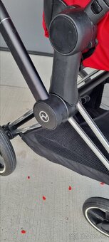 Cybex Priam Jeremy Scott - 6