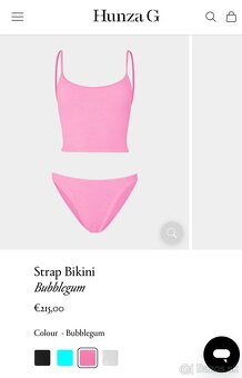 Bikini Hunza G - 6