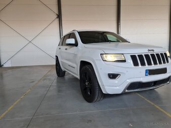 Jeep grand cherokee overland 3,0 crdi v6 4x4 VADA MOTORA - 6