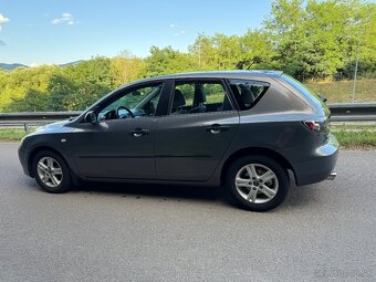 Mazda 3 1,4 16V - 6