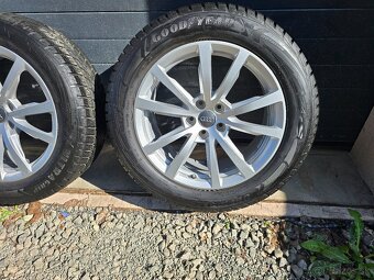 Zimná Sada AUDI A8, Q3, Kodiaq, Tarraco, Tiguan 235/55 R18 - 6