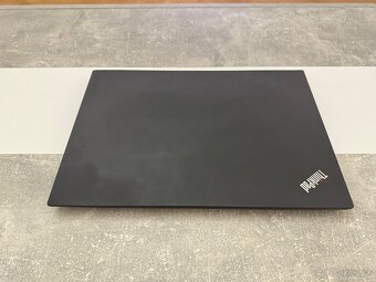 Lenovo ThinkPad T570 i5/16GB/256GB – výkon na programovanie - 6